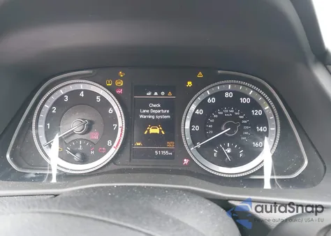 2021 Hyundai Sonata Sel from USA, damaged, VIN 5NPEL4JA6MH121779